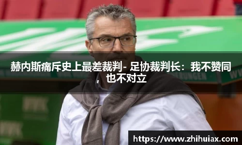 赫内斯痛斥史上最差裁判- 足协裁判长：我不赞同，也不对立